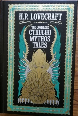 HP Lovecraft