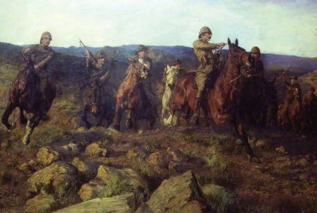 ‘In Sight: Lord Dundonald’s Dash on Ladysmith’