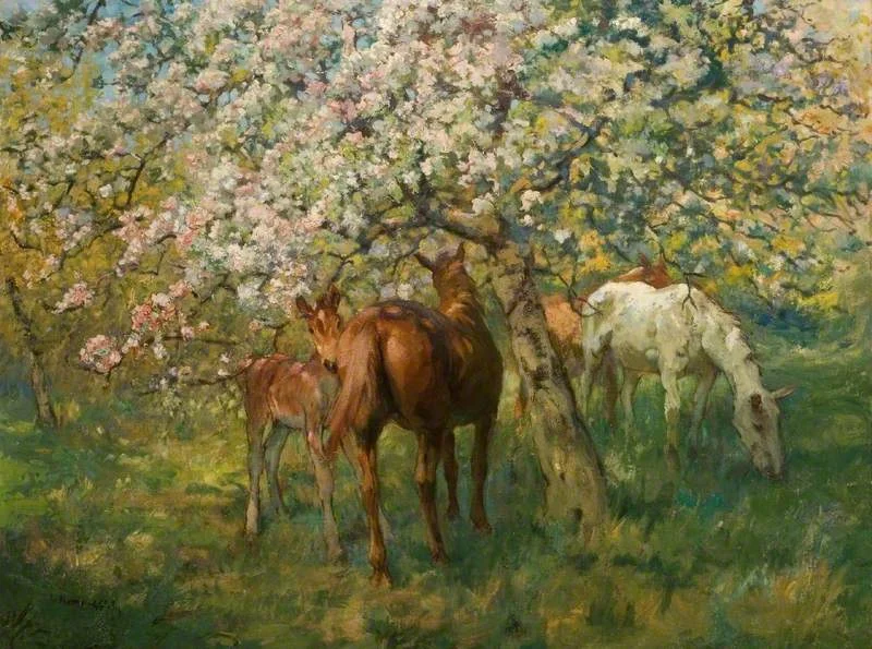 'The Years at the Spring'