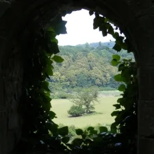 The Castles of 'The Spellbound Spindle'