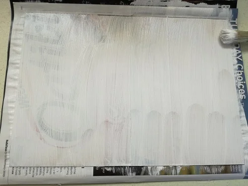 Cover prep