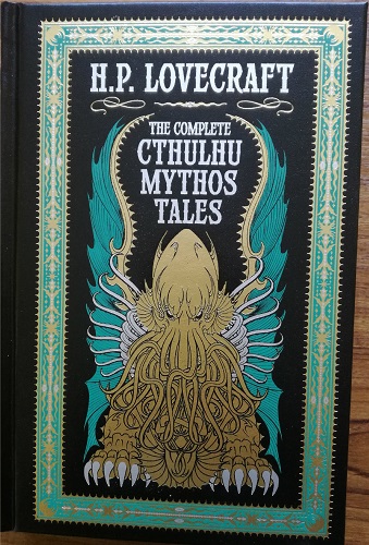 HP Lovecraft - Complete Cthulhu Mythos