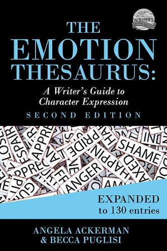 The Emotion Thesaurus 2nd edition