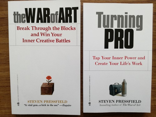 SPS 123: The War of Art & Turning Pro As A Writer (Steven Pressfield  Interview) 