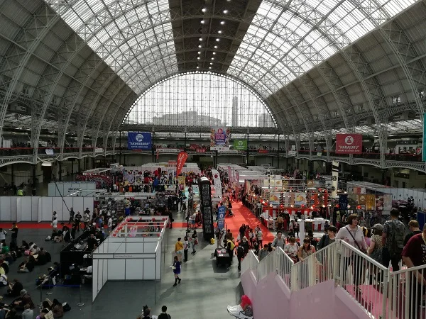 Hyper Japan - Kensington Olympia