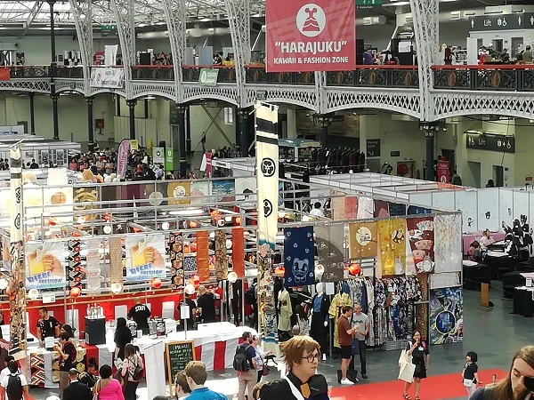 View from first floor