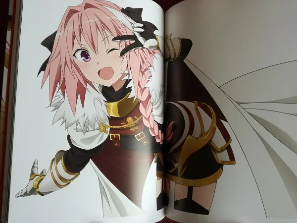 ‘Fate/Apocrypha’ character