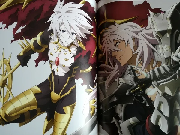 ‘Fate/Apocrypha’ characters