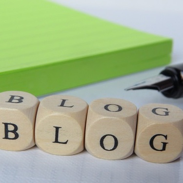 Why I Blog