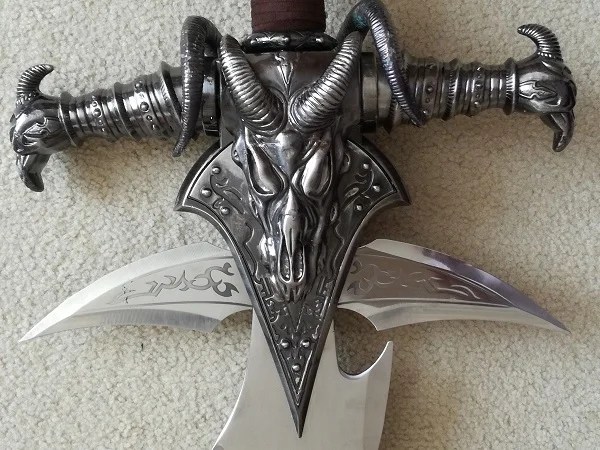 Frostmourne - detail