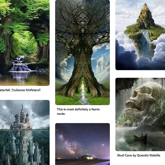 5 Things That Help Inspire My Writing