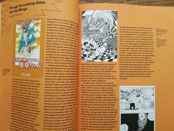 Pages from the book