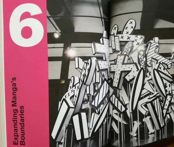 Chapter 6 from the exhibition book