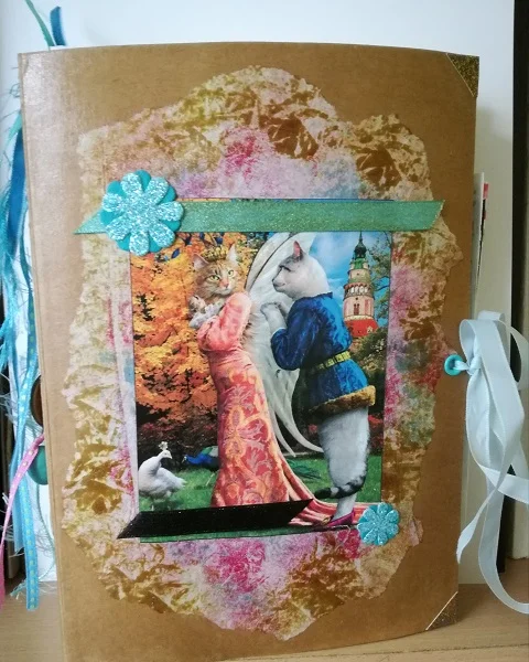 Journal cover
