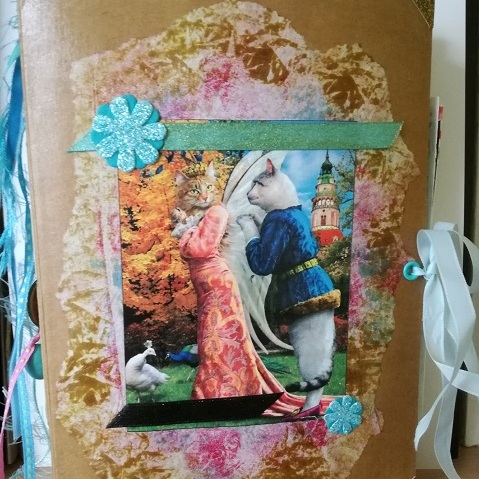 Handmade 12-Signature Journal