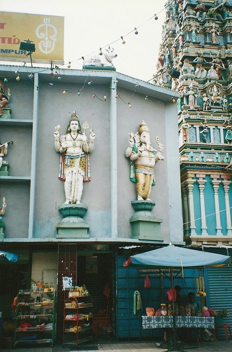 Sri Mahamariamman Temple