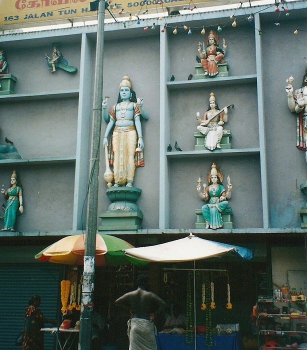 Sri Mahamariamman Temple