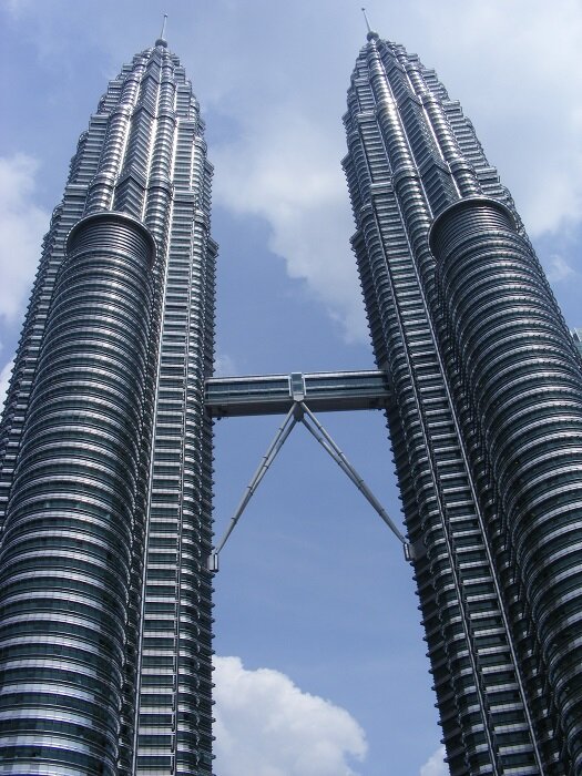 Petronas Towers & Sky Bridge