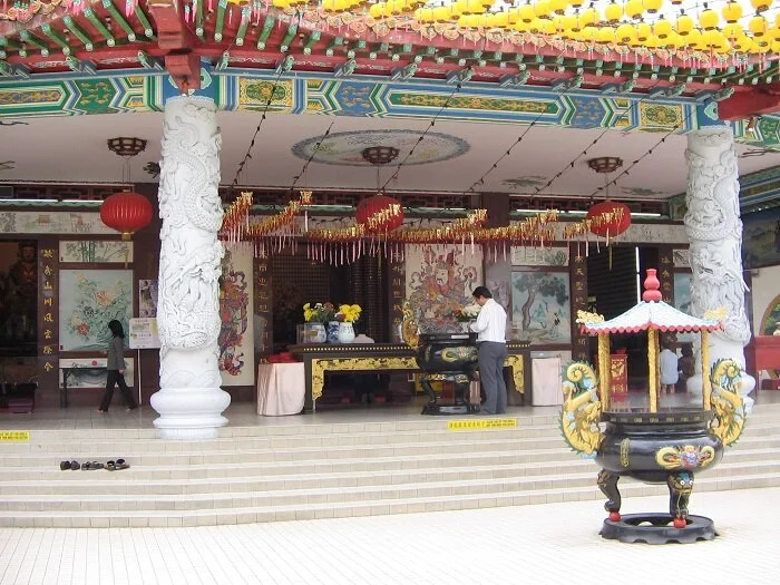 Kuan Yin Temple