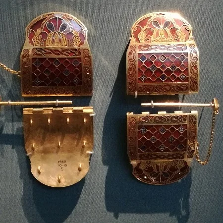 Treasures At The British Museum