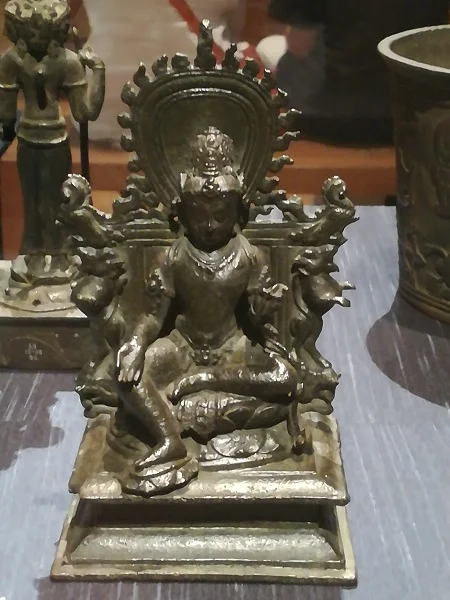 The Bodhisattva Avalokitesvara