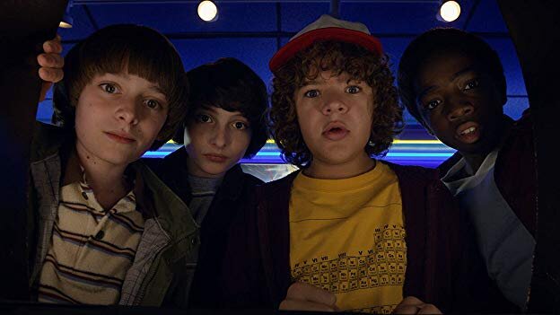 Stranger things 3 cast imdb