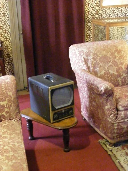 Portable TV