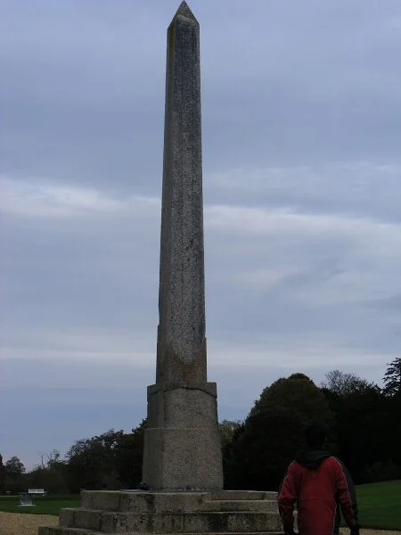 The Philae obelisk