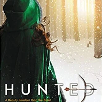 Book Review - 'Hunted' by Meagan Spooner