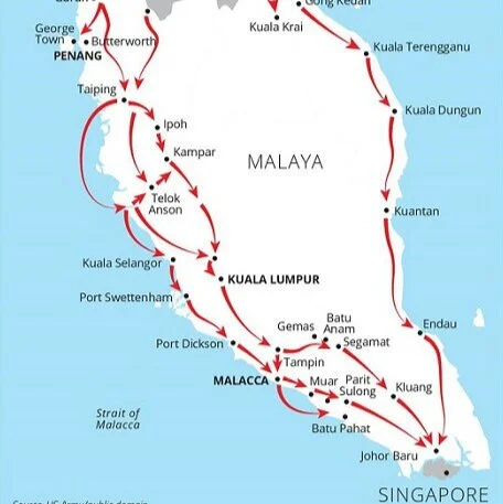 Beginning of the Pacific War 1942