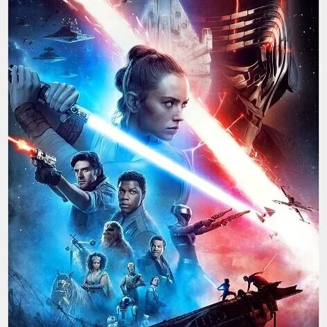 Film Review - 'Star Wars: The Rise of Skywalker' - With SPOILERS!