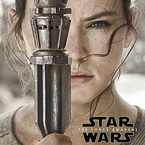 Why I Don't Believe Rey is a 'Mary Sue'