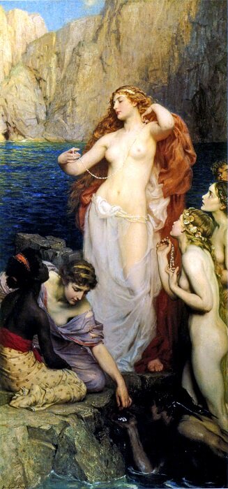 327px x 700px - Non-Fiction Book Review - 'Venus and Aphrodite: History of a Goddess' by  Bettany Hughes â€” Joy V Spicer