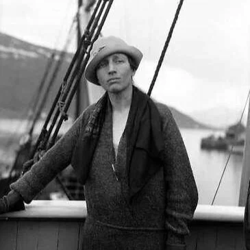 Louise Boyd - Arctic Explorer
