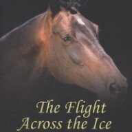 East Prussian Horses - Book Review: 'The Flight Across the Ice' by Patricia Clough
