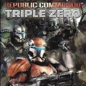 Book Review - 'Republic Commando: Triple Zero' by Karen Traviss