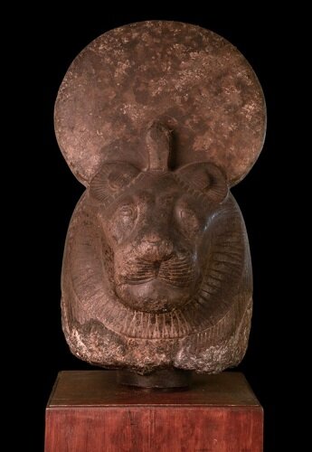 The Sunday Section: Ancient Egypt - The Story of Sekhmet — Joy V Spicer