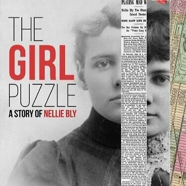 Book Review - 'The Girl Puzzle' by Kate Braithwaite