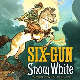 Book Review - 'Six-Gun Snow White' by Catherynne M Valente