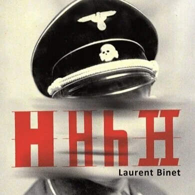 Book Review - 'HHhH' by Laurent Binet