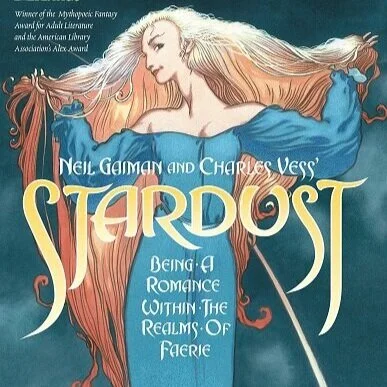 Book Review - 'Stardust' by Neil Gaiman, Illustrated by Charles Vess