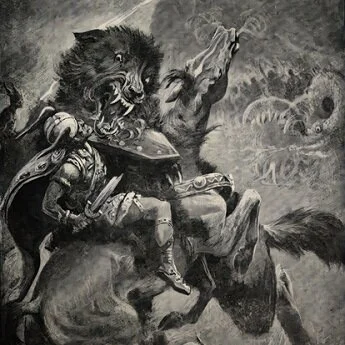 10 Creatures From Greek and Norse Mythology