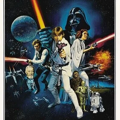 May the 4th - Personal Memories of 'Star Wars'