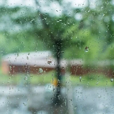 Original Story - Rain, Heavy on the Windows