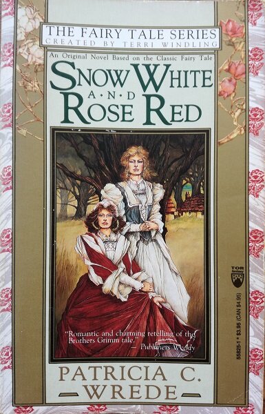 What Is The Story About Snow White And Rose Red