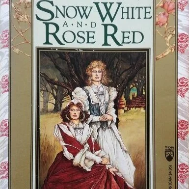 Book Review - 'Snow White and Rose Red' by Patricia C Wrede
