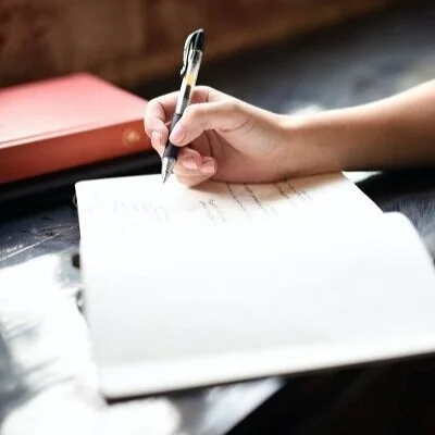 Plotting Out Story Ideas