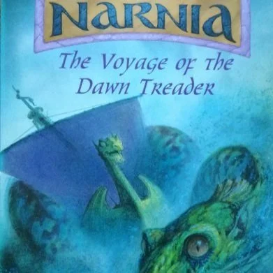 Book Review - 'The Chronicles of Narnia' by C.S Lewis - Book Five: 'The Voyage of the Dawn Treader'
