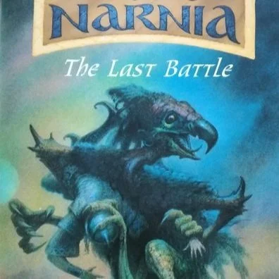 Book Review - 'The Chronicles of Narnia' by C.S Lewis - Book Seven: 'The Last Battle'