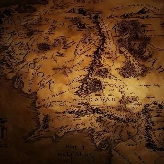 2022 - My Year of Tolkien; Re-reading Familiar Books and Discovering New Ones